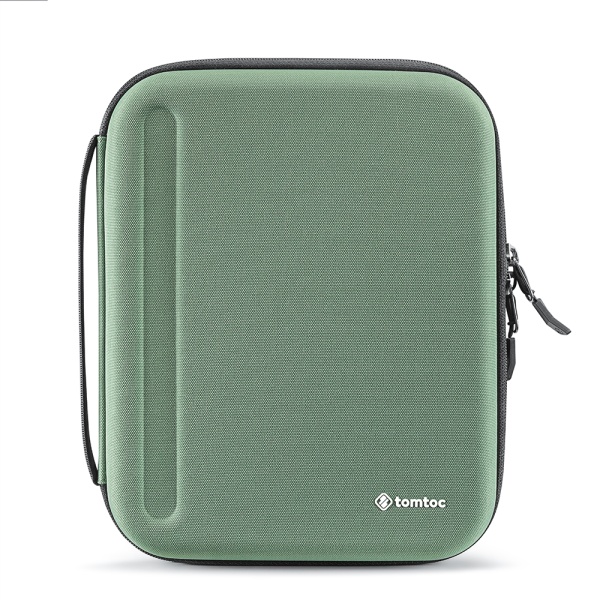 Geanta iPad Pro 12.9 (2018/2020/2021/2022) Tomtoc, B06B1T1 - Verde