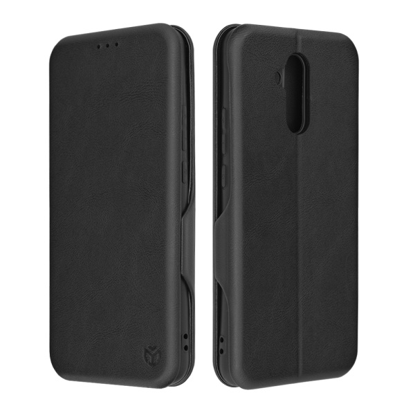 Husa 360° Huawei Mate 20 Lite Techsuit Safe Wallet Plus - Negru