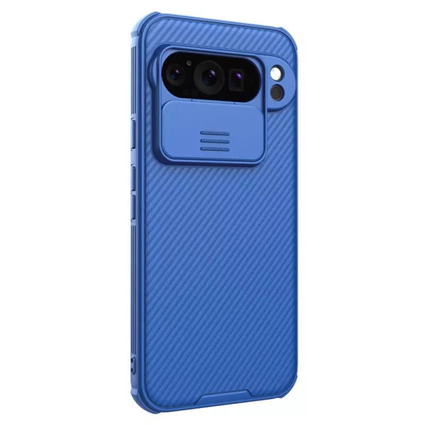 Husa Google Pixel 9 Pro Nillkin CamShield Pro - Albastru