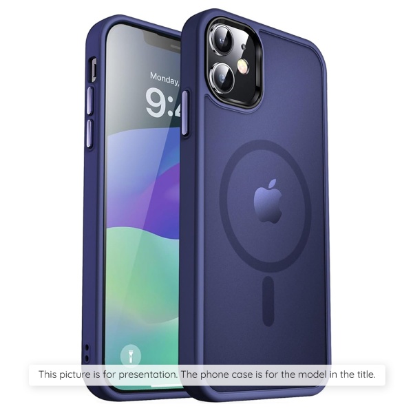 Husa HaloFrost iPhone 11 Pro Max, Blue