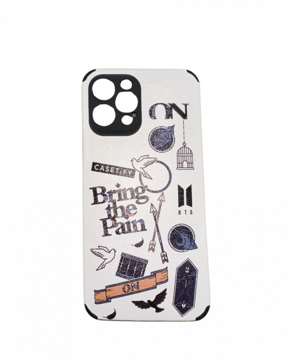 Husa iPhone 12 Pro Max din silicon -Bring