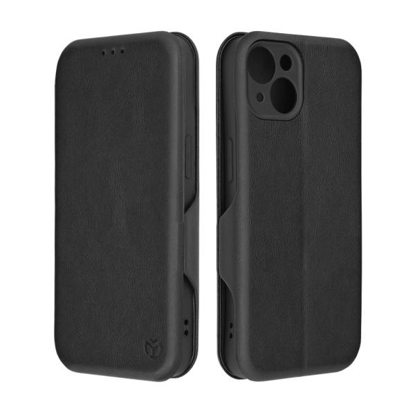 Husa Iphone 14 Techsuit - Safe Wallet Plus, Negru