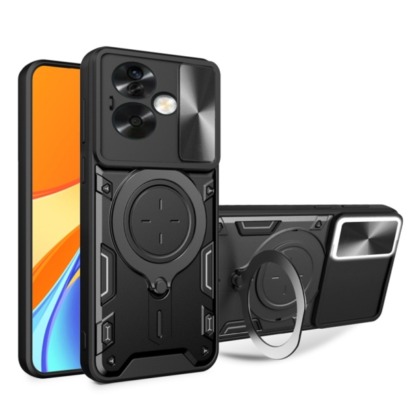 Husa OnePlus Nord N30 SE Techsuit CamGuard Pro - Negru
