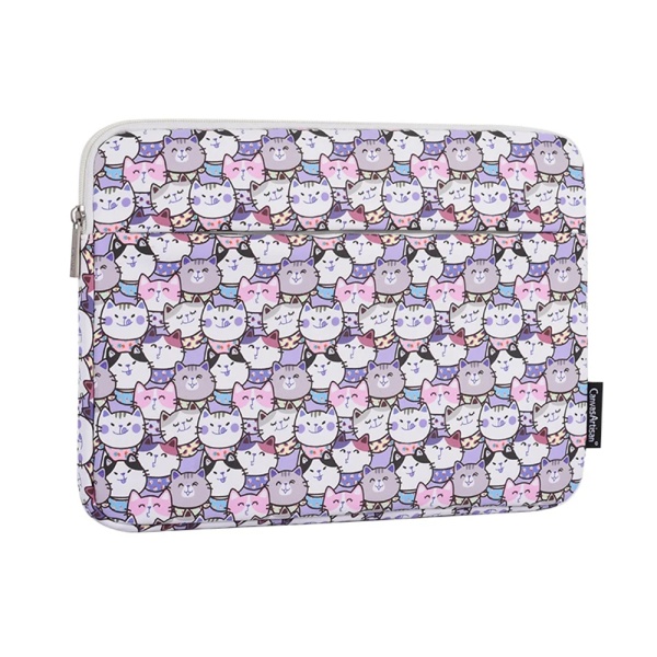 Husa pentru laptop 15-16 inch CanvasArtisan, H79-11 - Multicolor