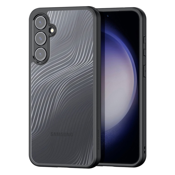 Husa Samsung Galaxy S23 FE Dux Ducis Aimo Series - Negru