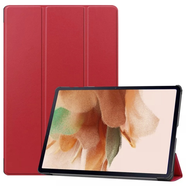 Husa Samsung Galaxy Tab S7 Plus Techsuit FoldPro - Rosu