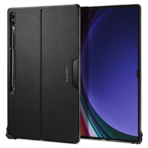 Husa Samsung Galaxy Tab S8 Ultra Spigen Thin Fit Pro - Negru