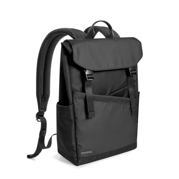 Rucsac laptop 16″ si tableta 12.9″ Tomtoc, 18l, T64M1D1 - Negru
