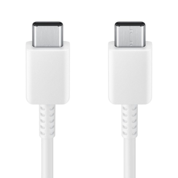 Cablu USB-C Fast Charge Samsung to USB-C, bulk, EP-DX310JWE - Alb