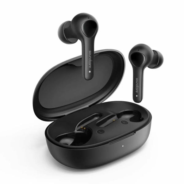 Casti ANKER wireless SoundCore Life Note (A3908G11) - Bluetooth 5.0, impermeabil IPX5 - Negru
