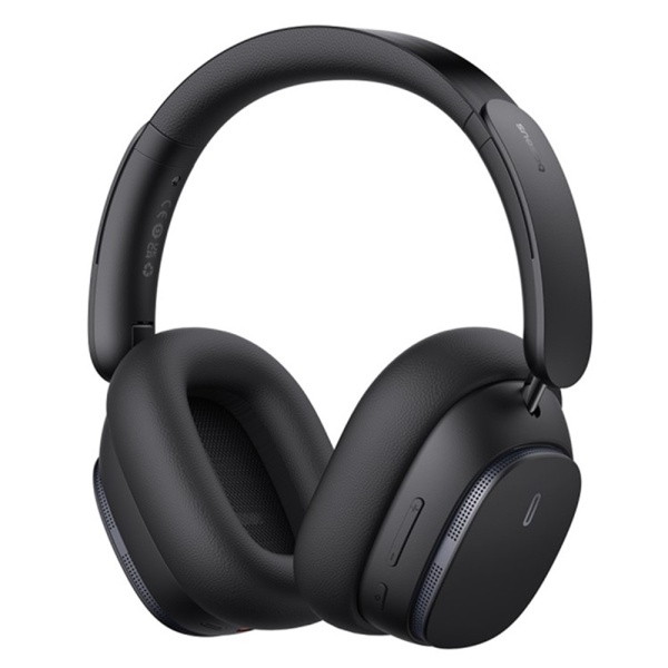 Casti Baseus fără fir Bowie H1 Pro (A00050601113-00) - Bluetooth, anulare zgomot - Cluster Black