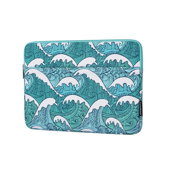 Geanta pentru tableta CanvasArtisan, 12 - 13 inch, H3-14 -Verde