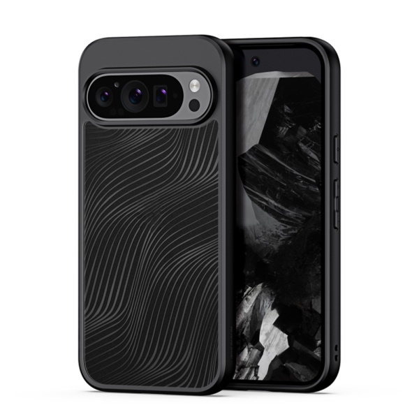 Husa Google Pixel 9 Pro Dux Ducis Aimo Series - Negru