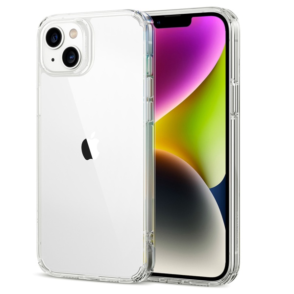Husa iPhone 14 Plus ESR Krystec - Transparenta