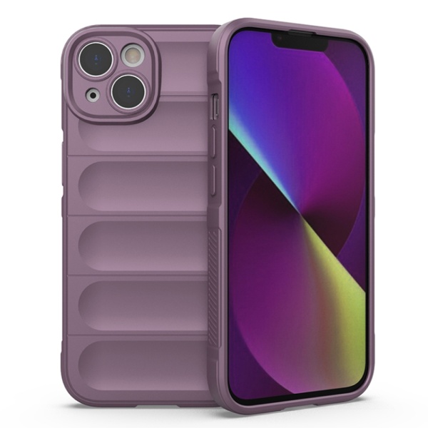 Husa Iphone 14 Plus Techsuit - Magic Shield, Violet