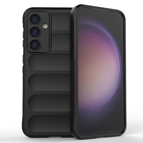 Husa Samsung Galaxy S23 Plus Techsuit Magic Shield, Black