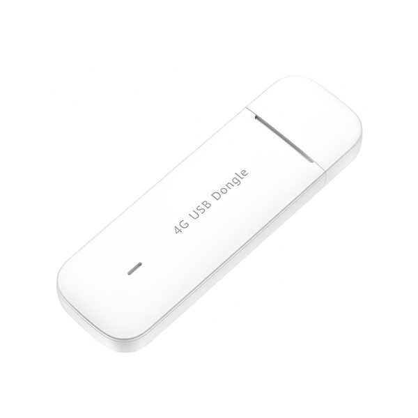 Modem USB 4G, router Wi-Fi 2.4GHz original Huawei, E3372-325, Alb