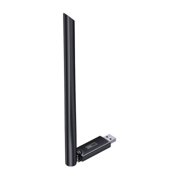 Adaptor, router Wi-Fi Baseus, 300Mbps, B01317600111-01 - Negru - Img 6