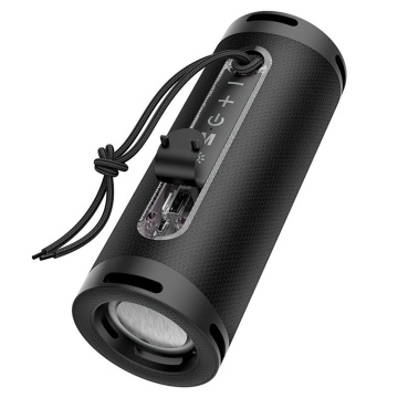 Boxa Bluetooth portabila, wireless, 10W, Hoco HC9 - Negru - Img 2