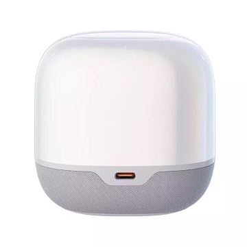 Boxa portabila Bluetooth wireless Baseus AeQur V2 - Alb - Img 3