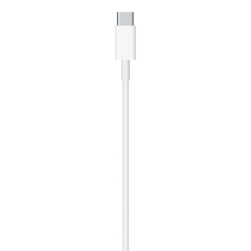 Cablu Apple A2561 tip C Thunderbolt 3 la Lightning, MM0A3ZM/A - Alb - Img 3