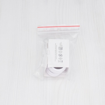 Cablu de date Type-C PD100W Samsung, 5A, bulk, EP-DN975BWEGWW -Alb - Img 8