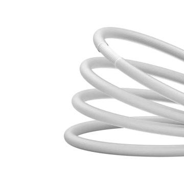 Cablu de date USB la Lightning Baseus, 2.4A, 2m, CAKW000502 - Alb - Img 6