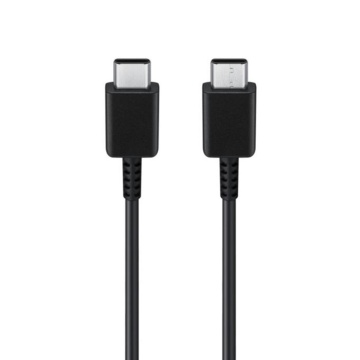 Cablu tip C Fast Charging Samsung, 3A, 1.8m, bulk, EP-DW767JBE - Negru - Img 2