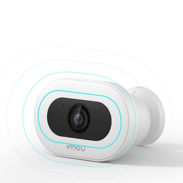 Camera supraveghere exterior Wi-Fi, IP66 Imou, IPC-F88FIP-V2 - Alb - Img 7