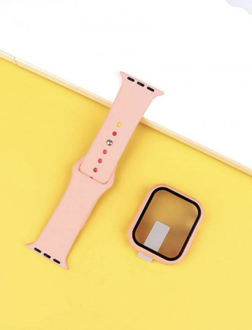Curea Apple Watch + Husa Ceas - Img 2