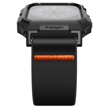 Curea Apple Watch Ultra / Ultra 2 Spigen Lite Fit "Pro" - Negru - Img 5
