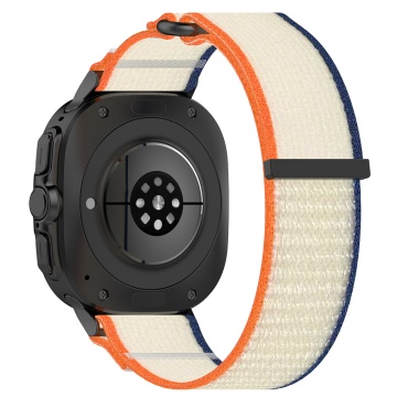 Curea Samsung Galaxy Watch Ultra 47mm Techsuit W054 - Bej - Img 3