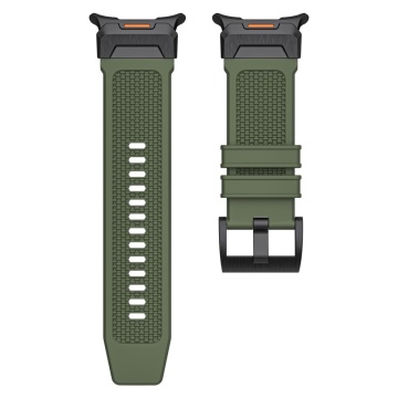 Curea Samsung Galaxy Watch Ultra 47mm Techsuit, W068 - Verde - Img 5