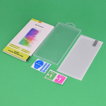 Folie pentru Samsung Galaxy A16 5G - Techsuit Clear Vision Glass - Transparent - Img 3