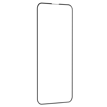 Folie sticla iPhone 13 Pro Max Techsuit 111D Full Glue Full Cover, Balck - Img 2