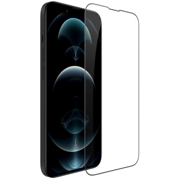 Folie sticla iPhone 14 Pro Max Nillkin Amazing CP+PRO, Black - Img 3