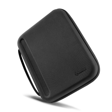 Geanta iPad Pro 12.9 (2018/2020/2021/2022) Tomtoc, B06B1D1- Negru - Img 7