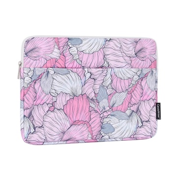 Geanta laptop 13 - 14 inch CanvasArtisan G56-11 - Roz - Img 5