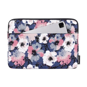 Geanta laptop 13 - 14 inch CanvasArtisan H40-11 - Albastru - Img 1