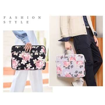 Geanta laptop business 15-16 inch CanvasArtisan, K28-20 - Gri - Img 5
