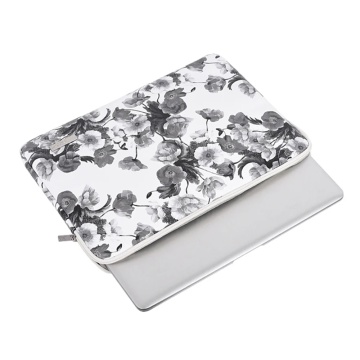 Geanta pentru laptop 13"-14" dama CanvasArtisan G1-01 - Alb - Img 2