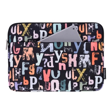 Geanta tableta CanvasArtisan, 12 - 13 inch, H18-11 - Negru - Img 4