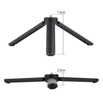 Gimbal telefon cu AI face tracking 360 Techsuit P02 - Negru (Copy 1) - Img 4
