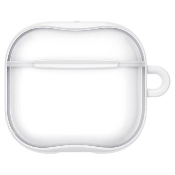 Husa Apple AirPods 4 Spigen Ultra Hybrid - Alb - Img 2