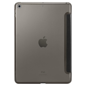 Husa Apple iPad 9 10.2" (2021) Spigen Smart Fold- Negru - Img 4