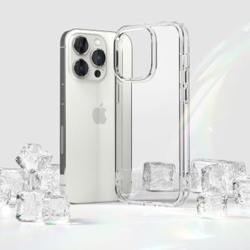Husa Fusion - iPhone 14 Pro Max - Clear - Img 6