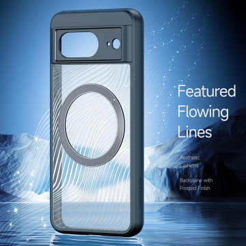 Husa Google Pixel 8 Dux Ducis Aimo Series - Negru - Img 5