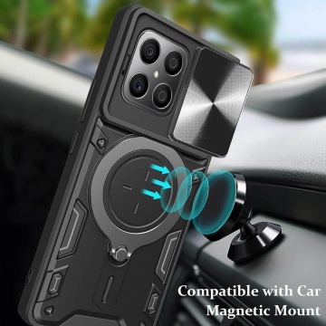Husa Honor 70 Lite Techsuit CamGuard Pro - Mov - Img 3