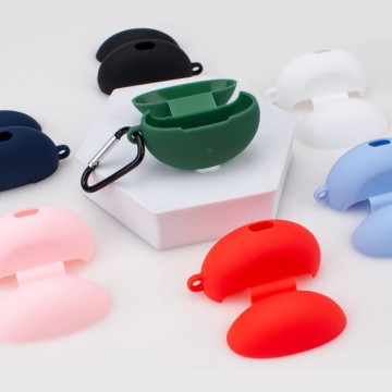 Husa Huawei FreeBuds 5i Techsuit Silicone Case - Negru - Img 2
