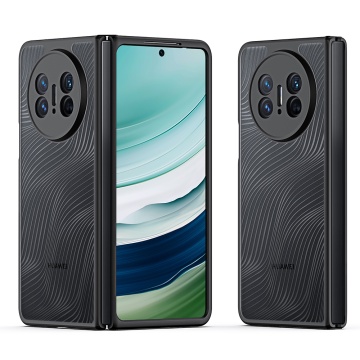 Husa Huawei Mate X5 Dux Ducis Aimo Series - Negru - Img 1